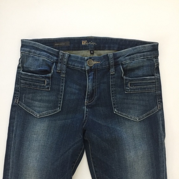 Kut From The Kloth Stevie Straight Leg👖 - Picture 3 of 7